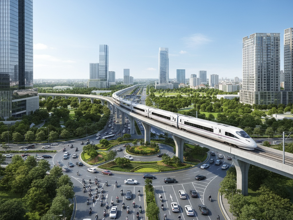 Ở Hạ Long, đi làm Hà Nội bằng tàu điện cao tốc: Chuyện lạ Việt Nam nhưng có lạ với Mỹ, Anh, Pháp, Trung Quốc?- Ảnh 9. Ở Hạ Long, đi làm Hà Nội bằng tàu điện cao tốc: Chuyện lạ Việt Nam nhưng có lạ với Mỹ, Anh, Pháp, Trung Quốc?- Ảnh 9.