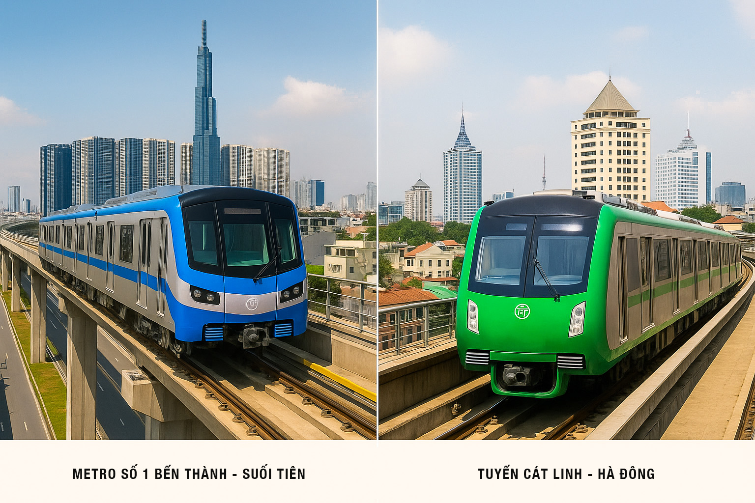 Nhà gần metro đáng giá bao nhiêu? Con số giật mình mà bạn không tưởng tượng được- Ảnh 2.