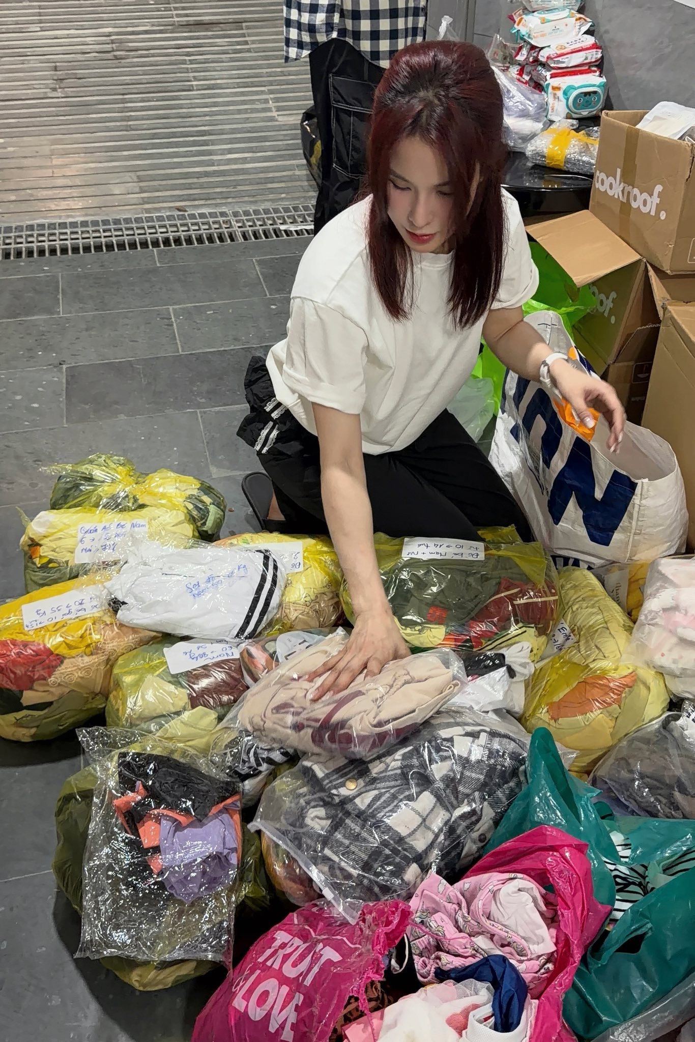 Vụ Đan Trường kêu gọi từ thiện vào tài khoản cá nhân: Chính chủ tiếp tục cập nhật- Ảnh 3. Vụ Đan Trường kêu gọi từ thiện vào tài khoản cá nhân: Chính chủ tiếp tục cập nhật- Ảnh 3.