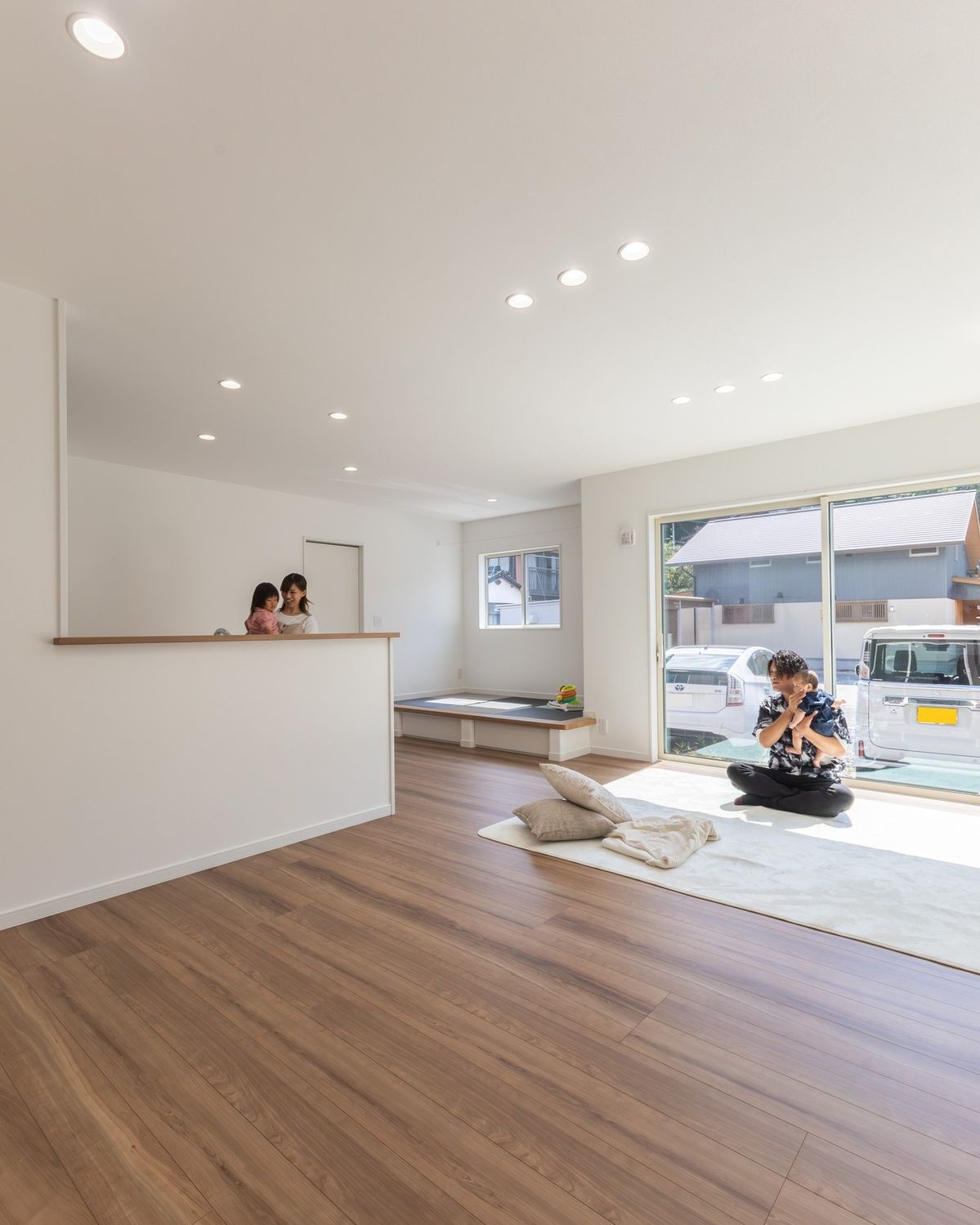 Căn nhà tối giản của mẹ hai con người Nhật sạch đến mức gây sốt: Hàng triệu người xem chỉ để… “được chữa lành”- Ảnh 2. Căn nhà tối giản của mẹ hai con người Nhật sạch đến mức gây sốt: Hàng triệu người xem chỉ để… “được chữa lành”- Ảnh 2.