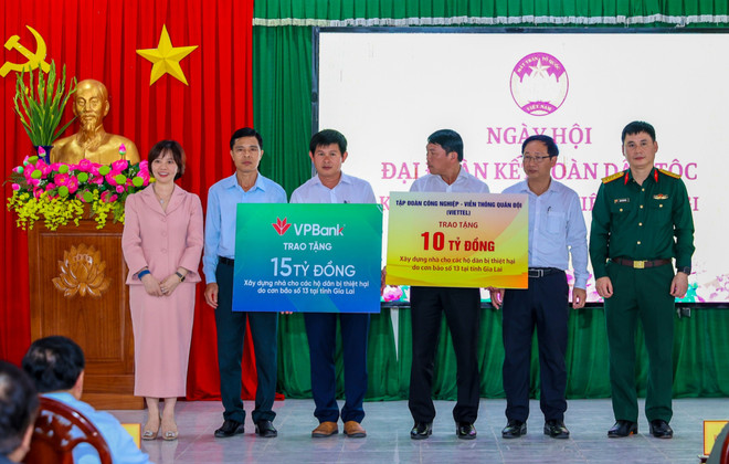 VPBank hỗ trợ lãi suất 1.000 tỷ đồng cho khách hàng ảnh hưởng bởi bão lũ- Ảnh 1. VPBank hỗ trợ lãi suất 1.000 tỷ đồng cho khách hàng ảnh hưởng bởi bão lũ- Ảnh 1.