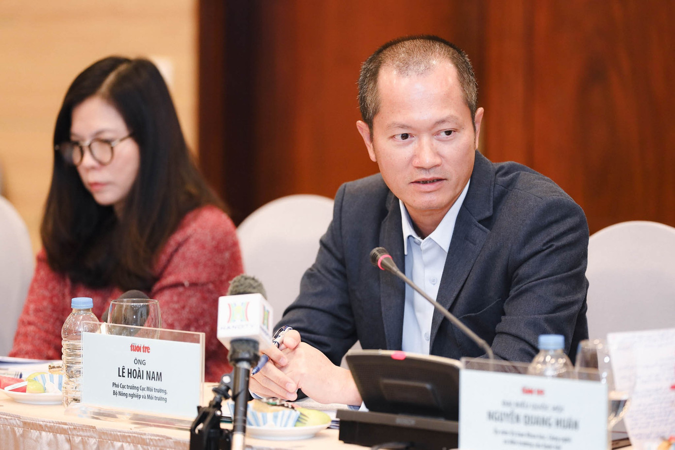 Hà Nội sẽ làm rõ thủ phạm gây ô nhiễm không khí trong năm 2026- Ảnh 2.