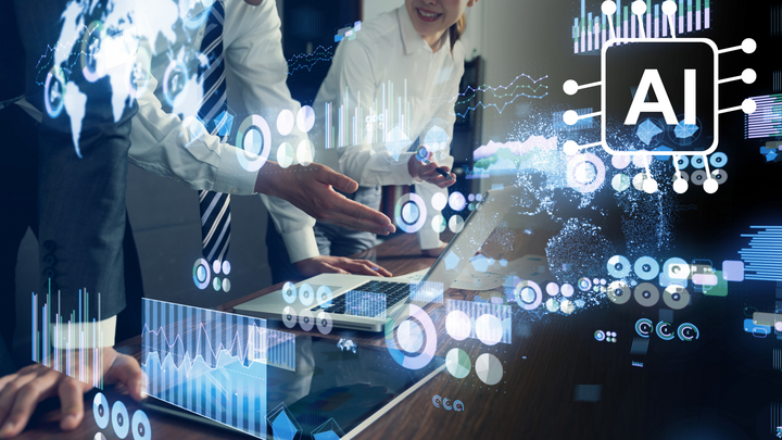 Việt Nam dẫn đầu Đông Nam Á về mức độ ứng dụng AI- Ảnh 1.