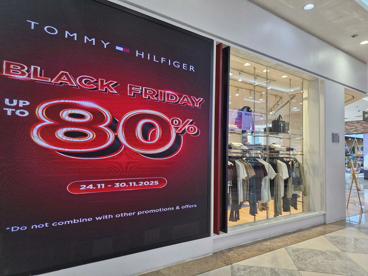 Mùa Black Friday đặc biệt, chưa từng có ở TP.HCM- Ảnh 3.