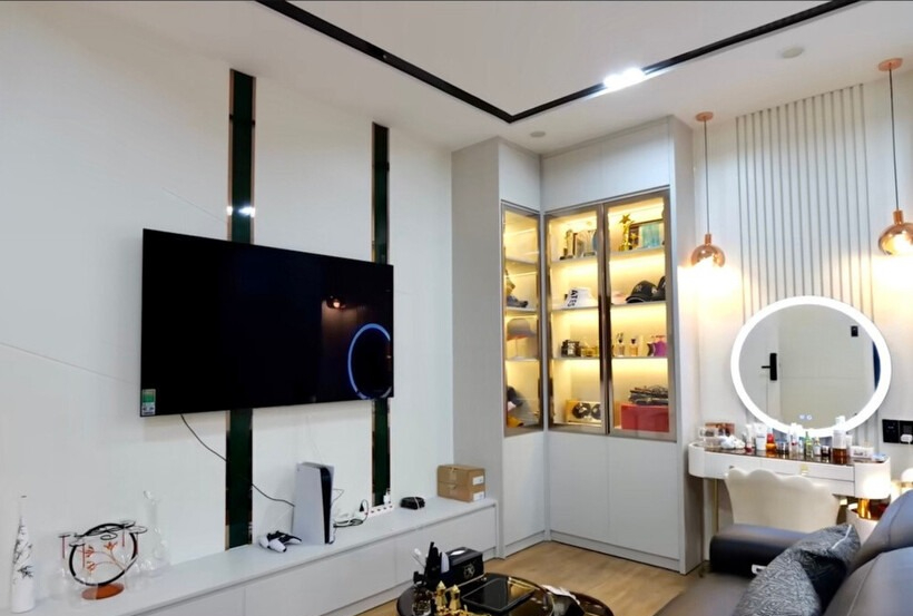 Tài sản chung của Thu Trang - Tiến Luật- Ảnh 8. Tài sản chung của Thu Trang - Tiến Luật- Ảnh 8.