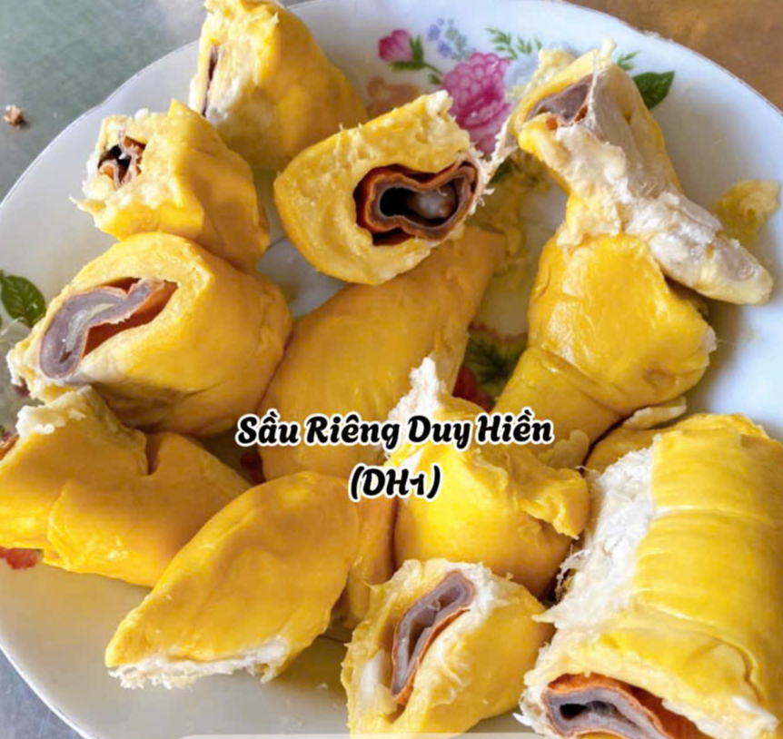 Loại sầu riêng bán 700.000 đồng/kg nhưng vẫn "cháy hàng"- Ảnh 4. Loại sầu riêng bán 700.000 đồng/kg nhưng vẫn "cháy hàng"- Ảnh 4.