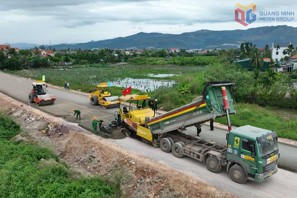 Siêu dự án 6.400 tỷ xuyên địa chất "đầm lầy", tạo hành lang kinh tế chiến lược- Ảnh 2.