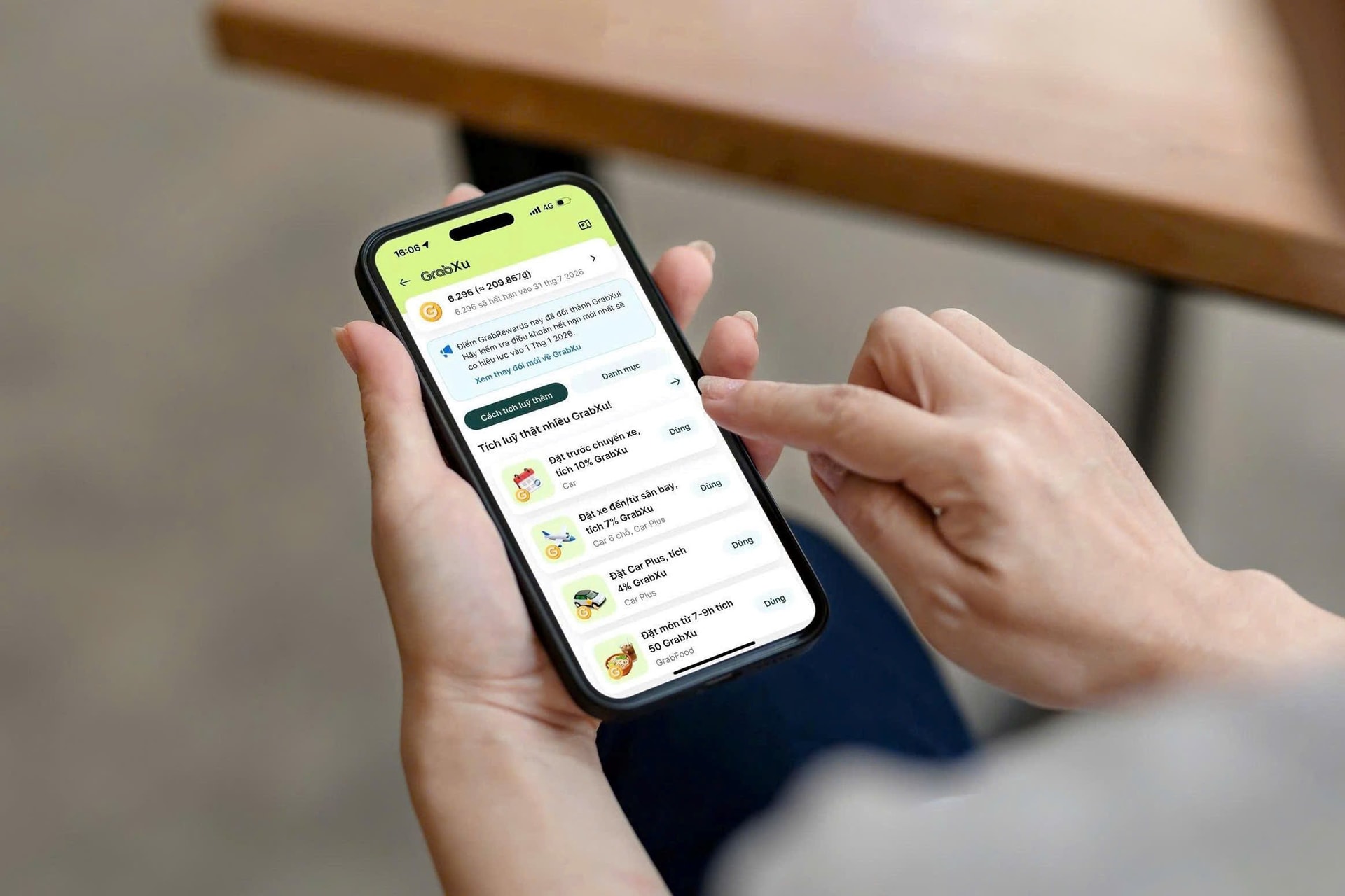 Grab có chương trình mới- Ảnh 1.