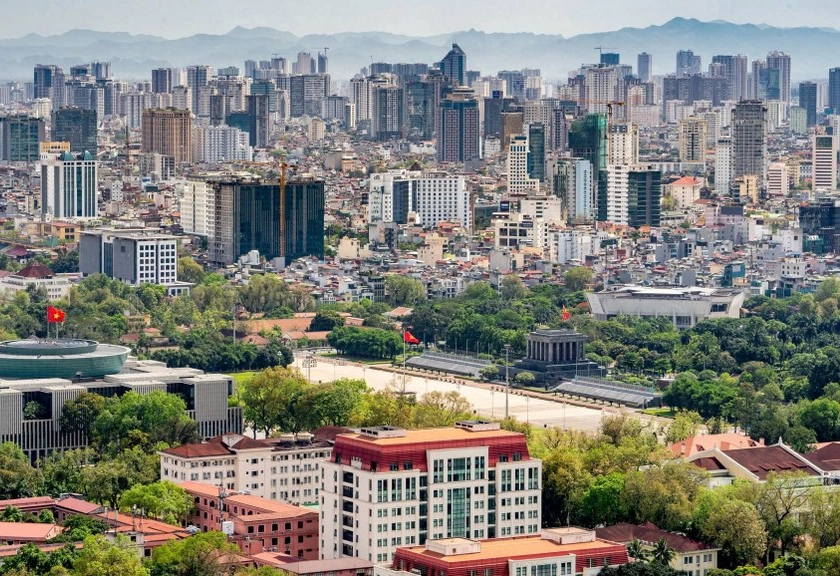 Hà Nội sắp đấu giá "đất vàng" 18 Cao Bá Quát- Ảnh 1. Hà Nội sắp có khách sạn 5 sao gần nghìn tỷ ngay trung tâm, triển khai trên khu đất vàng bị