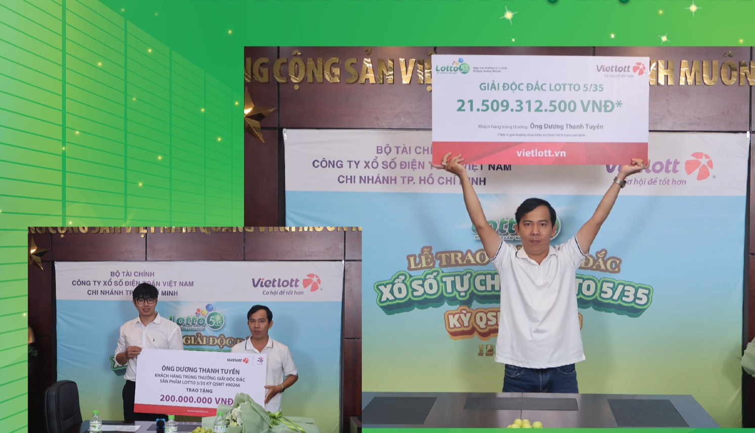 Một cột mốc bước ngoặt của Vietlott vừa xác lập: Đây là lý do vì sao nên mua vé trong tuần này- Ảnh 1.