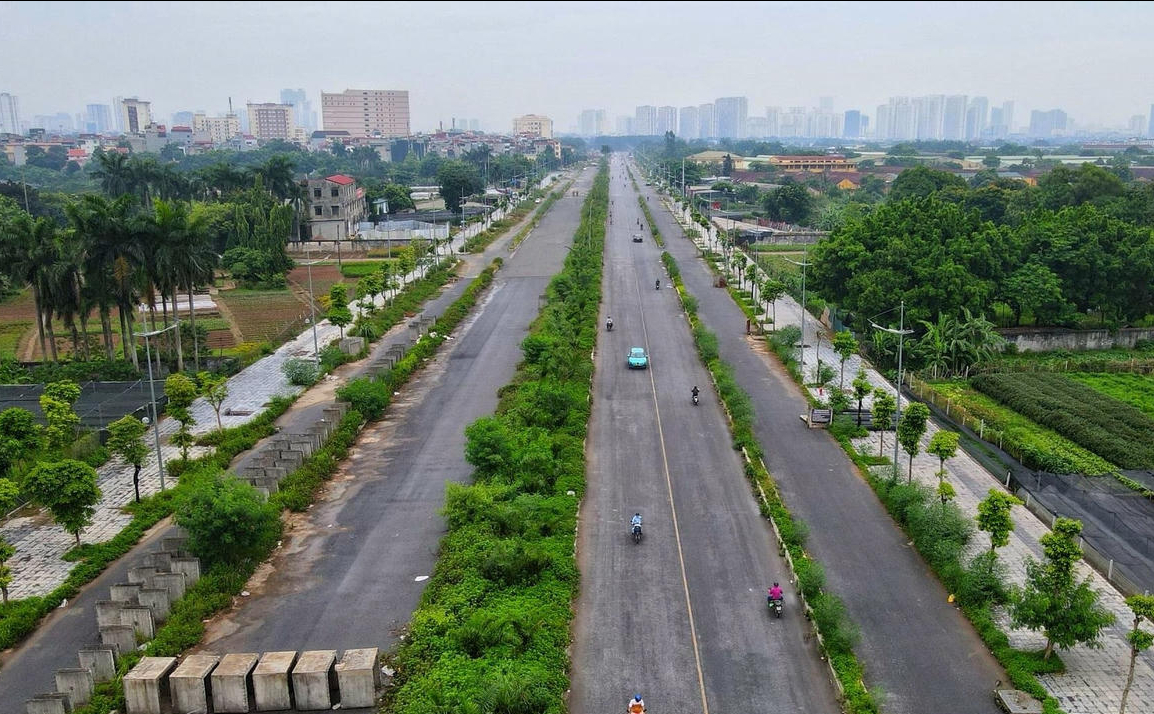 Hà Nội chốt xong hơn 10ha tái định cư, tuyến đường và cầu được mong chờ nhất phía Tây thủ đô chuẩn bị về đích- Ảnh 1. Hà Nội chốt xong hơn 10ha tái định cư, tuyến đường và cầu được mong chờ nhất phía Tây thủ đô chuẩn bị về đích- Ảnh 1.