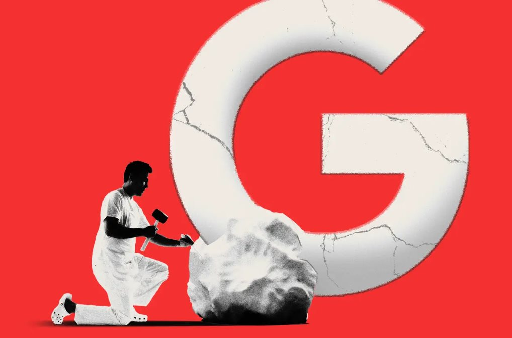 Bị chê chậm chạp, cồng kềnh, thua đau một startup mới nổi, Google đặt cược toàn bộ hệ sinh thái gần 4.000 tỷ USD để ‘phản đòn’- Ảnh 1.