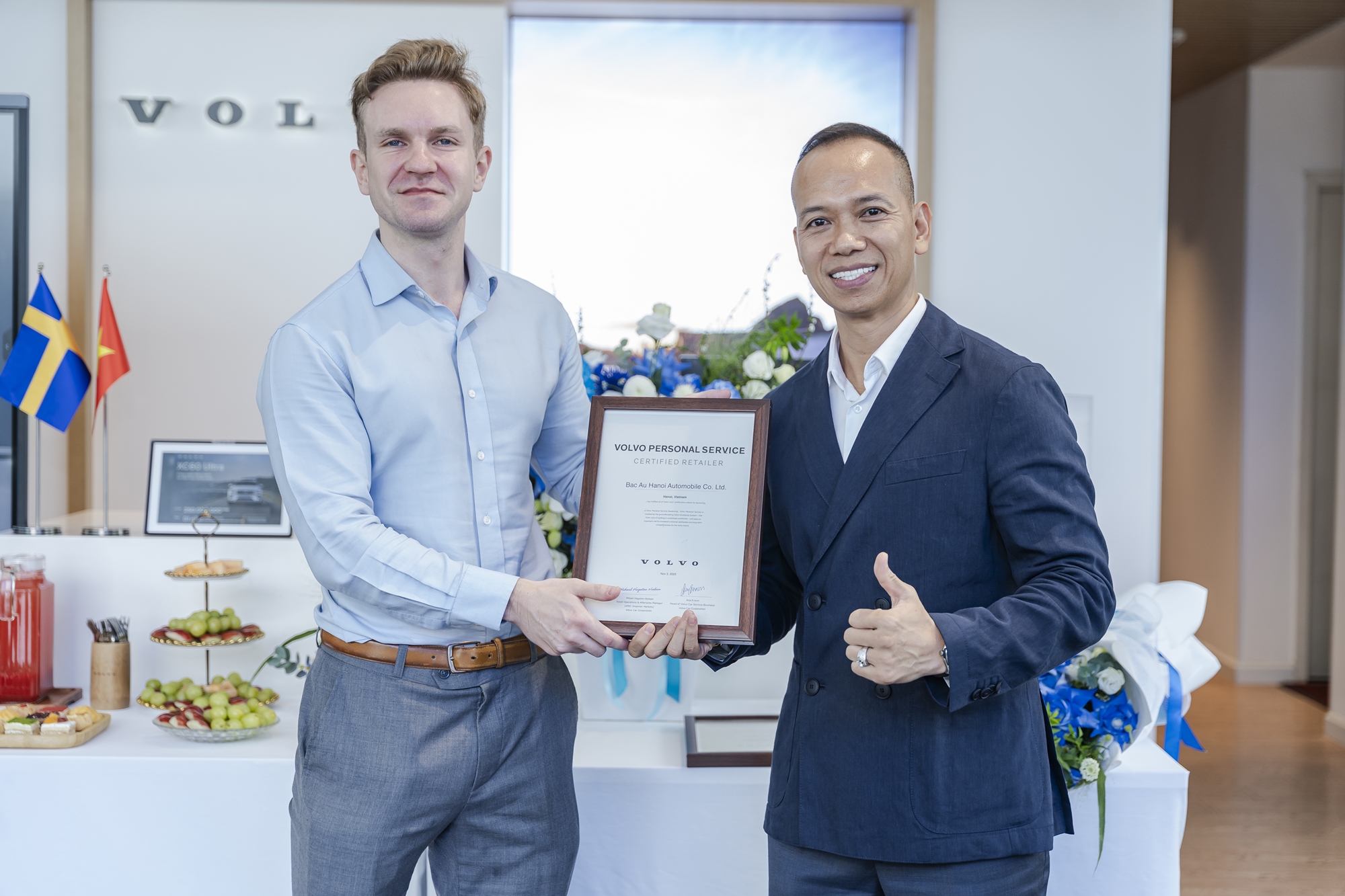 Dịch vụ cá nhân hóa: 'Đặc quyền' mới trong cuộc đua xe sang tại Việt Nam- Ảnh 3.