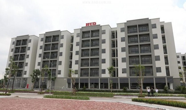 Hà Nội thông báo mở bán 2 dự án nhà ở xã hội, giá từ 14,5 triệu đồng/m2- Ảnh 1.