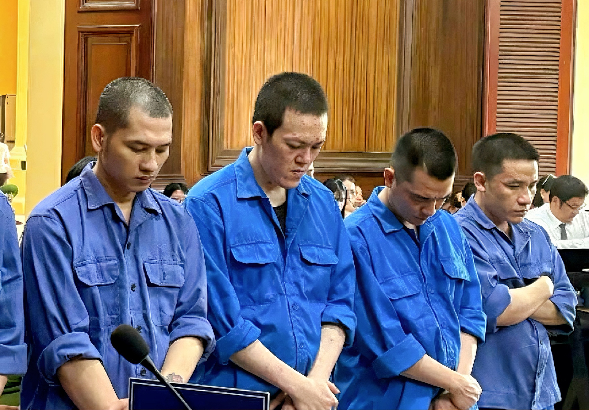 Một người ở TPHCM thành lập 168 công ty ma trong 4 năm, thu lợi đến 129 tỉ đồng- Ảnh 1.