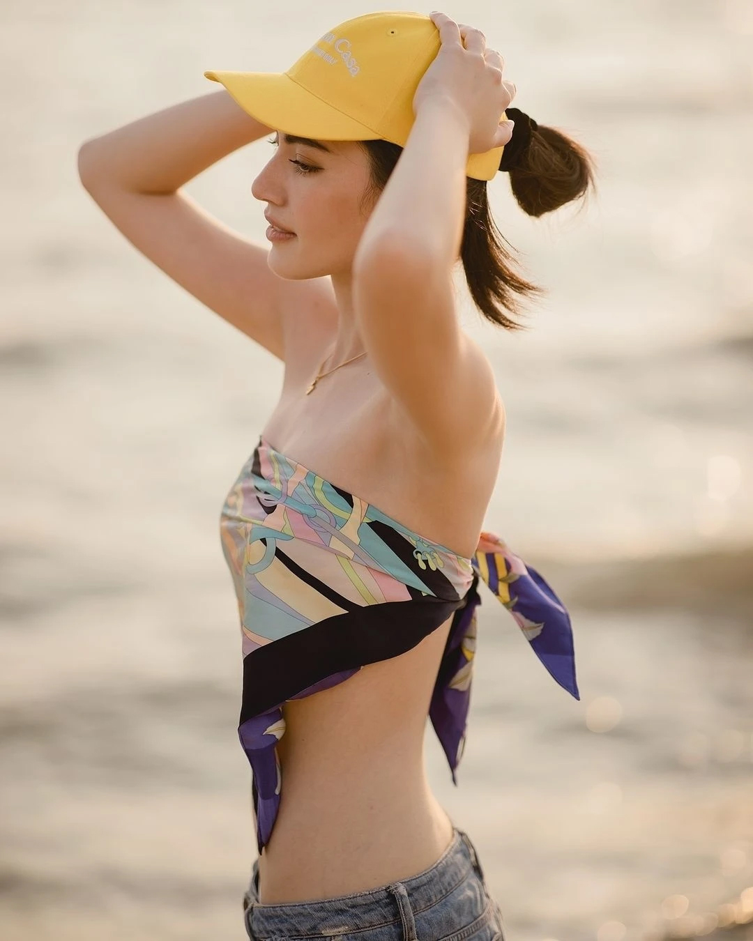 “Ma nữ đẹp nhất Thái Lan” Mai Davika trẻ mãi nhờ 1 kiểu ăn uống gói gọn trong 4 từ- Ảnh 5.