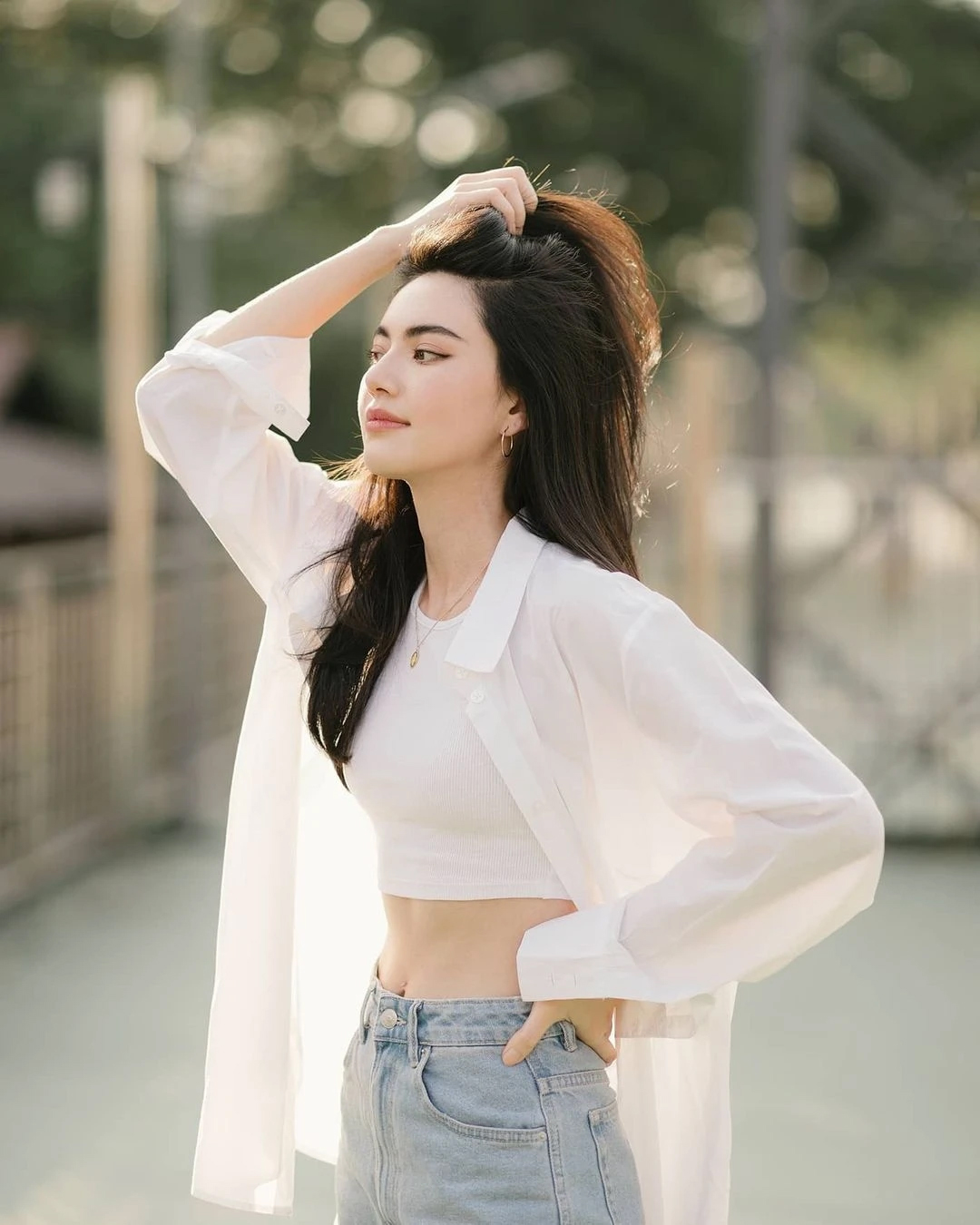 “Ma nữ đẹp nhất Thái Lan” Mai Davika trẻ mãi nhờ 1 kiểu ăn uống gói gọn trong 4 từ- Ảnh 6.