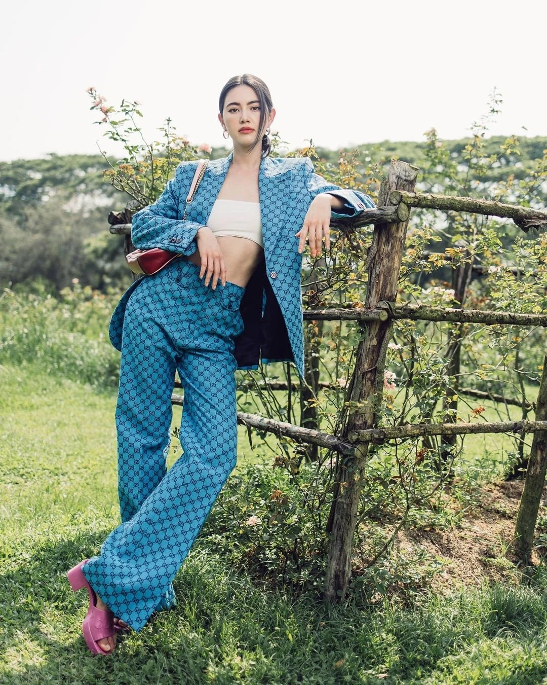 “Ma nữ đẹp nhất Thái Lan” Mai Davika trẻ mãi nhờ 1 kiểu ăn uống gói gọn trong 4 từ- Ảnh 8.