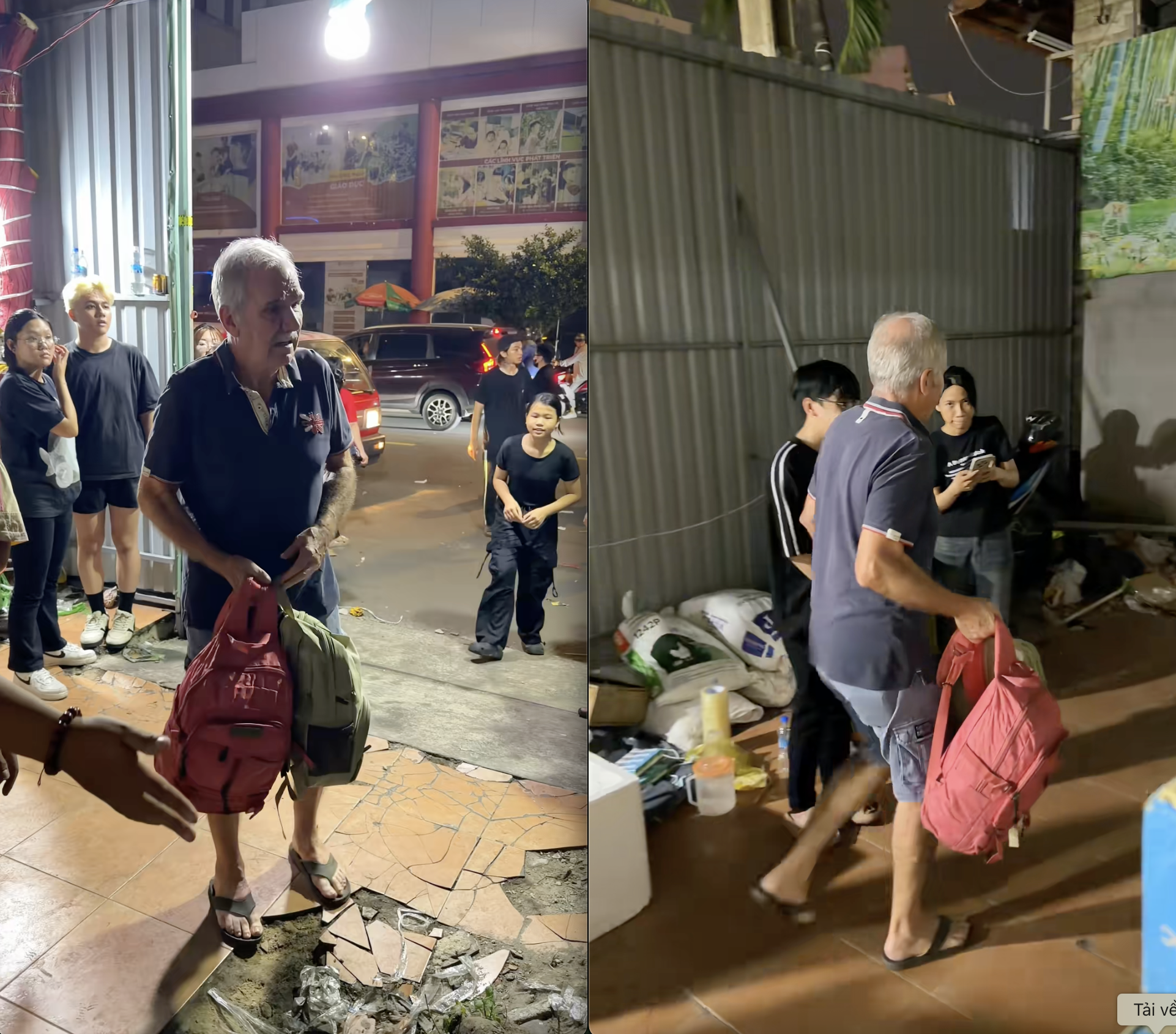 Khách Tây Khách Tây