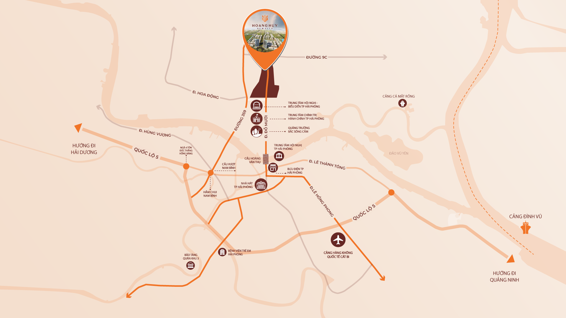 Từ tầm nhìn của Hoang Huy Group đến đô thị triệu cảm hứng- Ảnh 2. Từ tầm nhìn của Hoang Huy Group đến đô thị triệu cảm hứng- Ảnh 2.