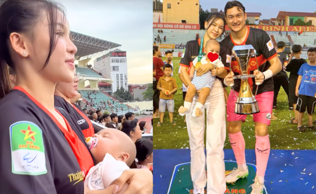 Mê mẩn ngắm visual Yến Xuân - vợ Lâm Tây, mẹ 1 con vóc dáng vẫn sexy bất bại, xinh đẹp bất chấp Mê mẩn ngắm visual Yến Xuân - vợ Lâm Tây, mẹ 1 con vóc dáng vẫn sexy bất bại, xinh đẹp bất chấp