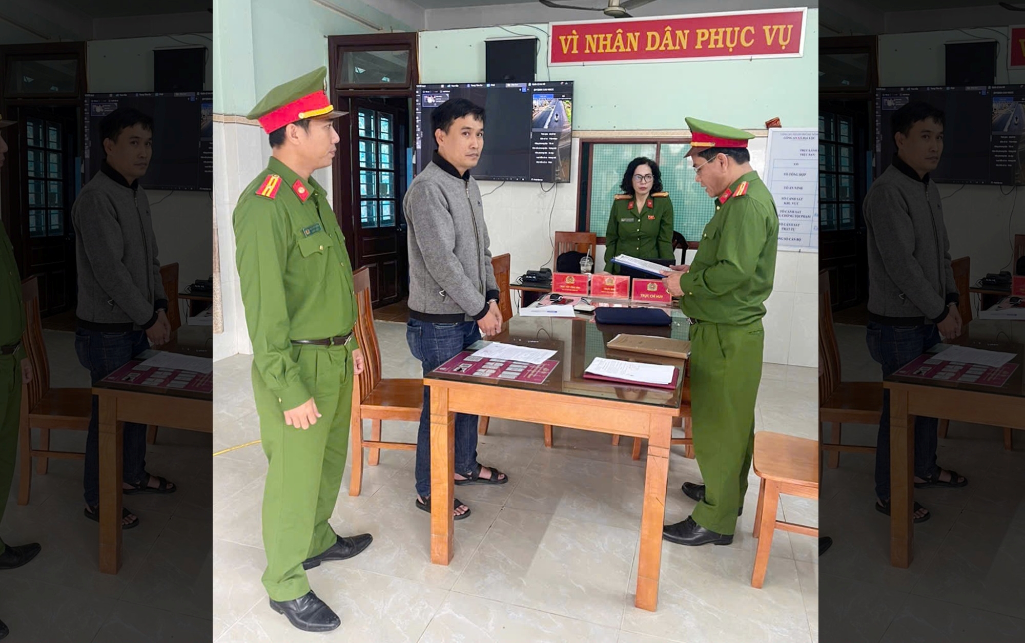 Bắt Phan Tấn Trỉ- Ảnh 1.