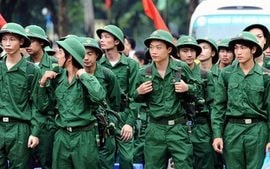 Công an đưa ra cảnh báo mới liên quan đến tuyển nghĩa vụ quân sự, người dân nên nắm rõ- Ảnh 1.