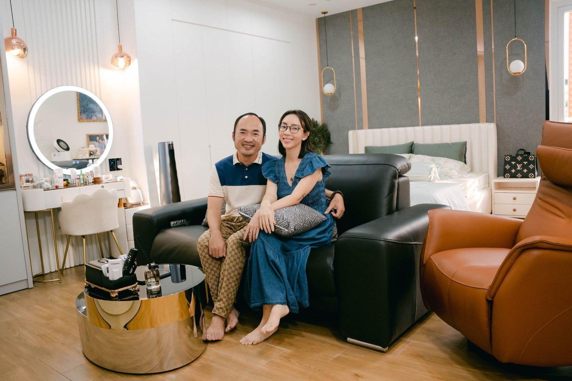 Tài sản chung của Thu Trang - Tiến Luật- Ảnh 7. Tài sản chung của Thu Trang - Tiến Luật- Ảnh 7.