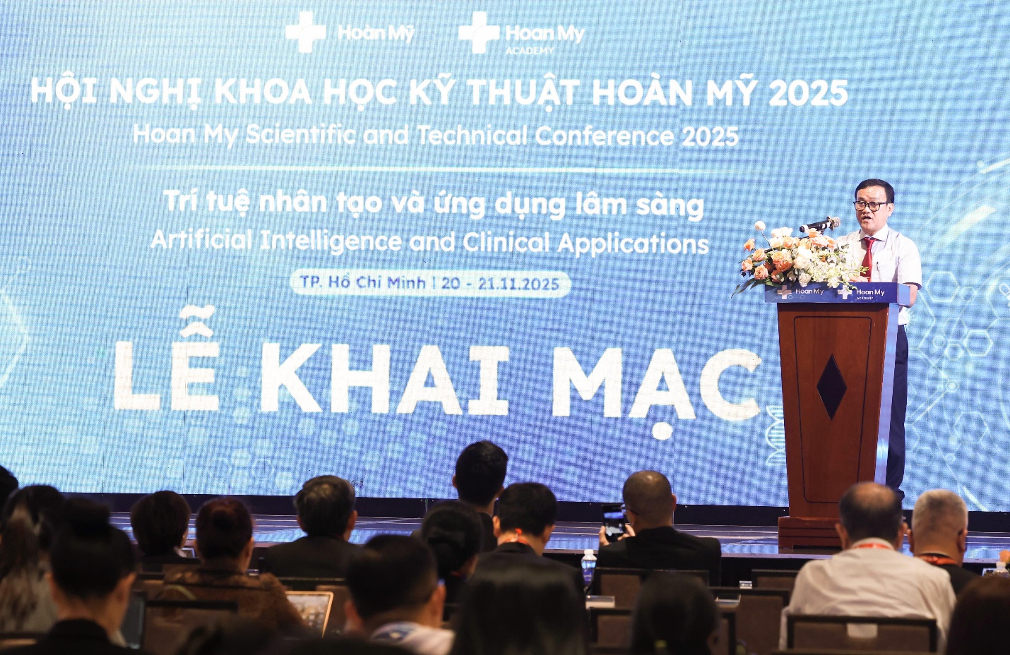 Trí tuệ nhân tạo và ứng dụng lâm sàng: Bước tiến y học hiện đại- Ảnh 1. Trí tuệ nhân tạo và ứng dụng lâm sàng: Bước tiến y học hiện đại- Ảnh 1.