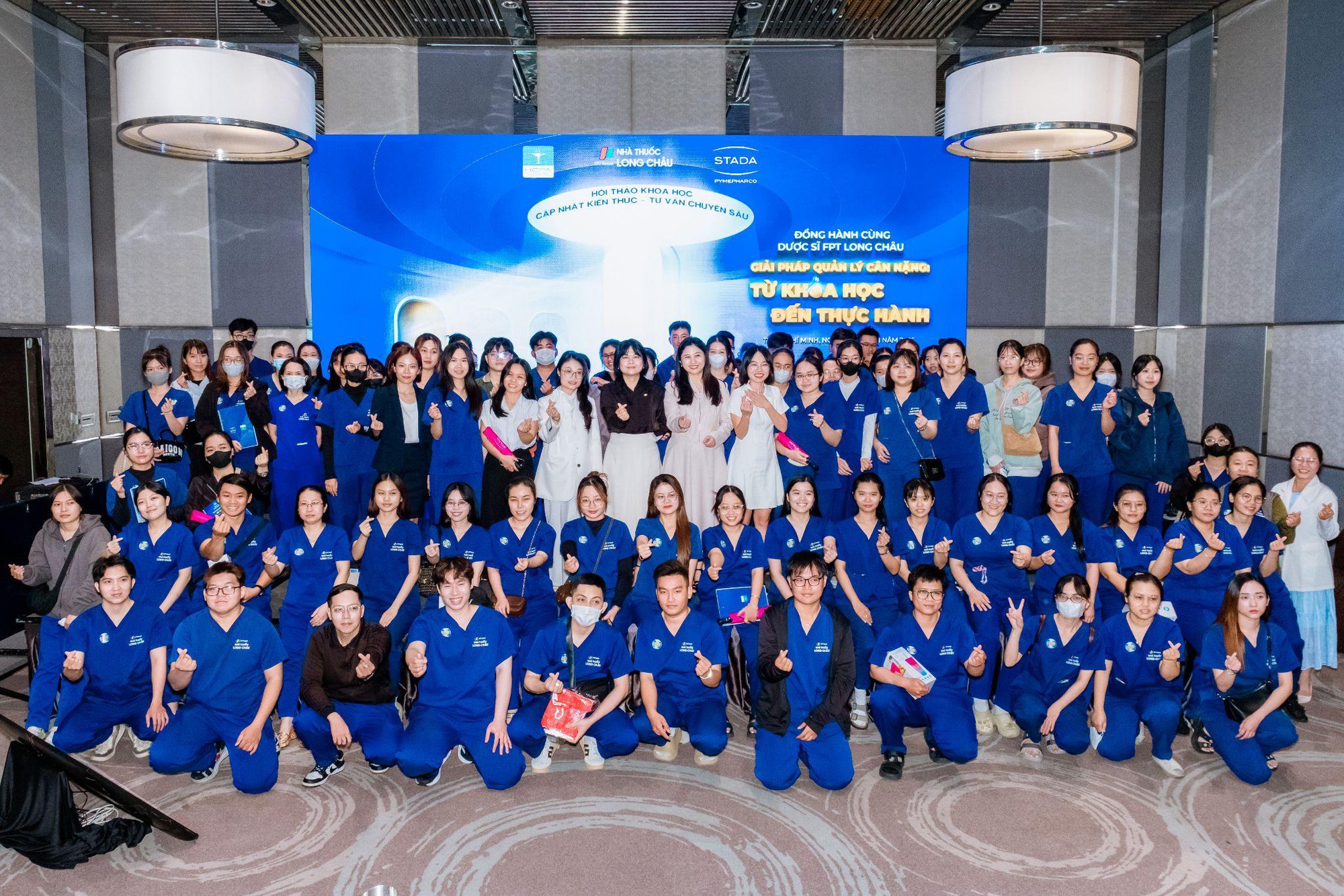 Long Châu cùng STADA Pymepharco nâng tầm nhận thức, đẩy lùi mối nguy về sức khỏe- Ảnh 1.