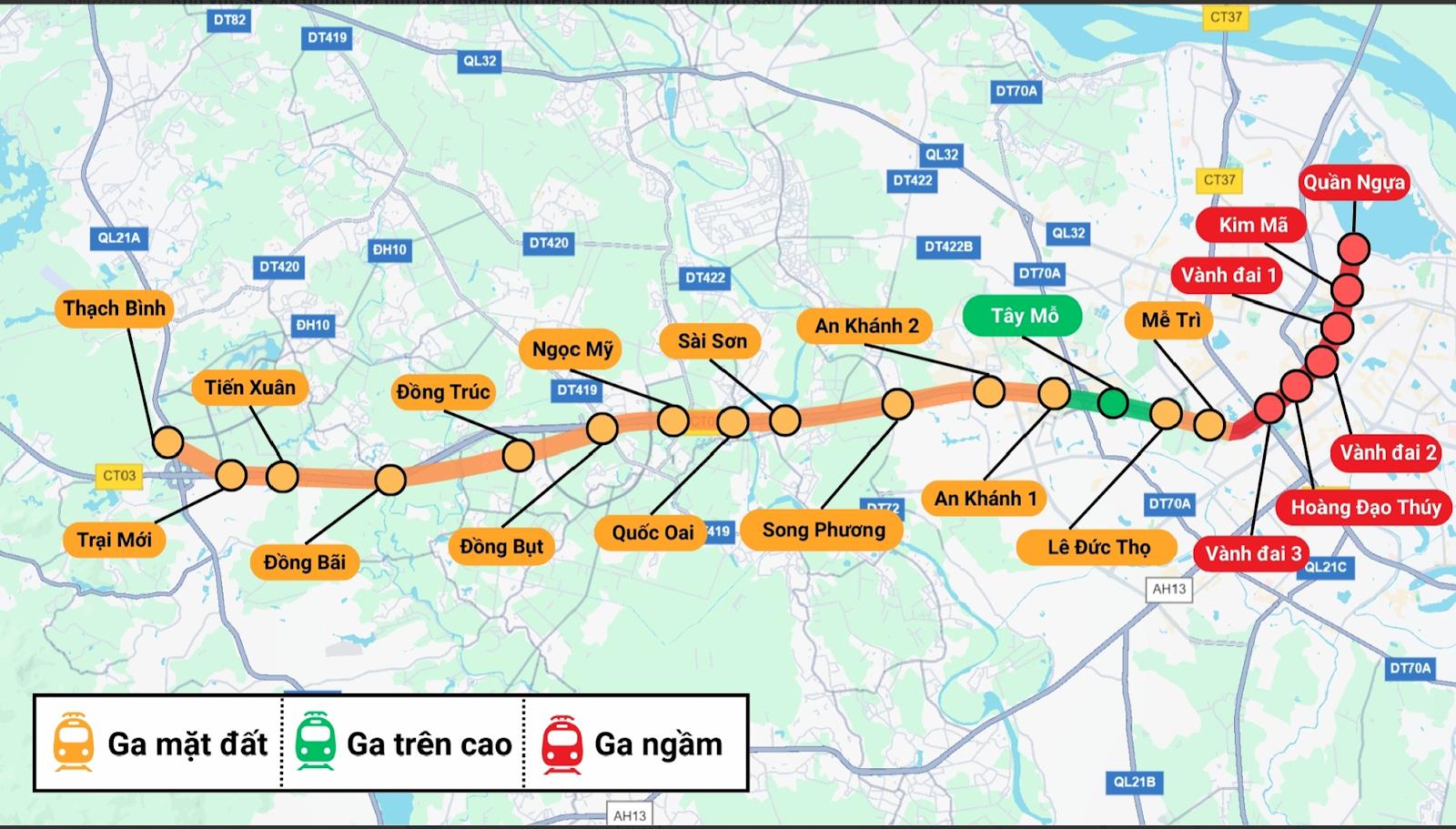 Hà Nội bão hoà, dòng tiền dịch chuyển về bất động sản giá trị thực vùng ven- Ảnh 1.