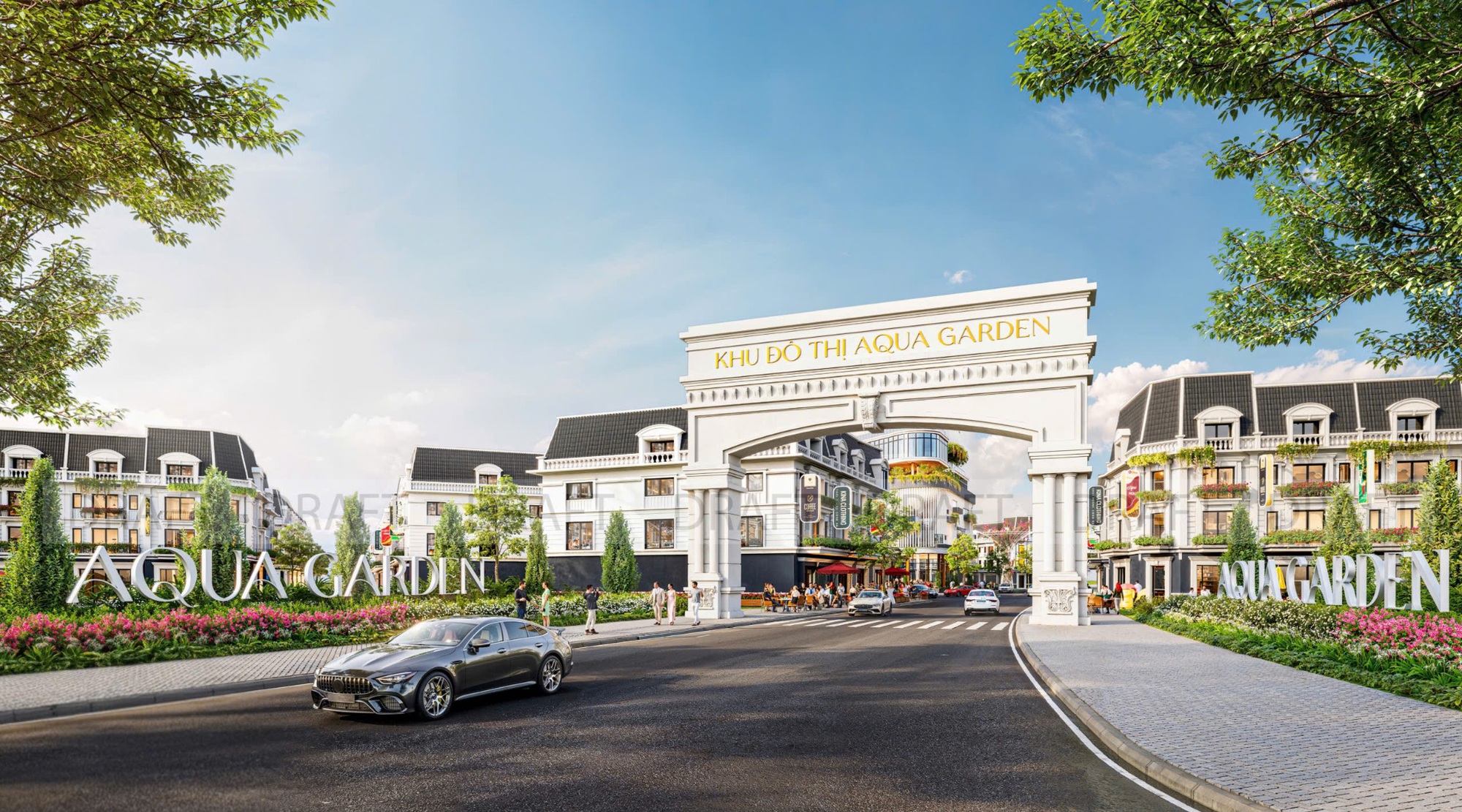 Hà Nội bão hoà, dòng tiền dịch chuyển về bất động sản giá trị thực vùng ven- Ảnh 2.