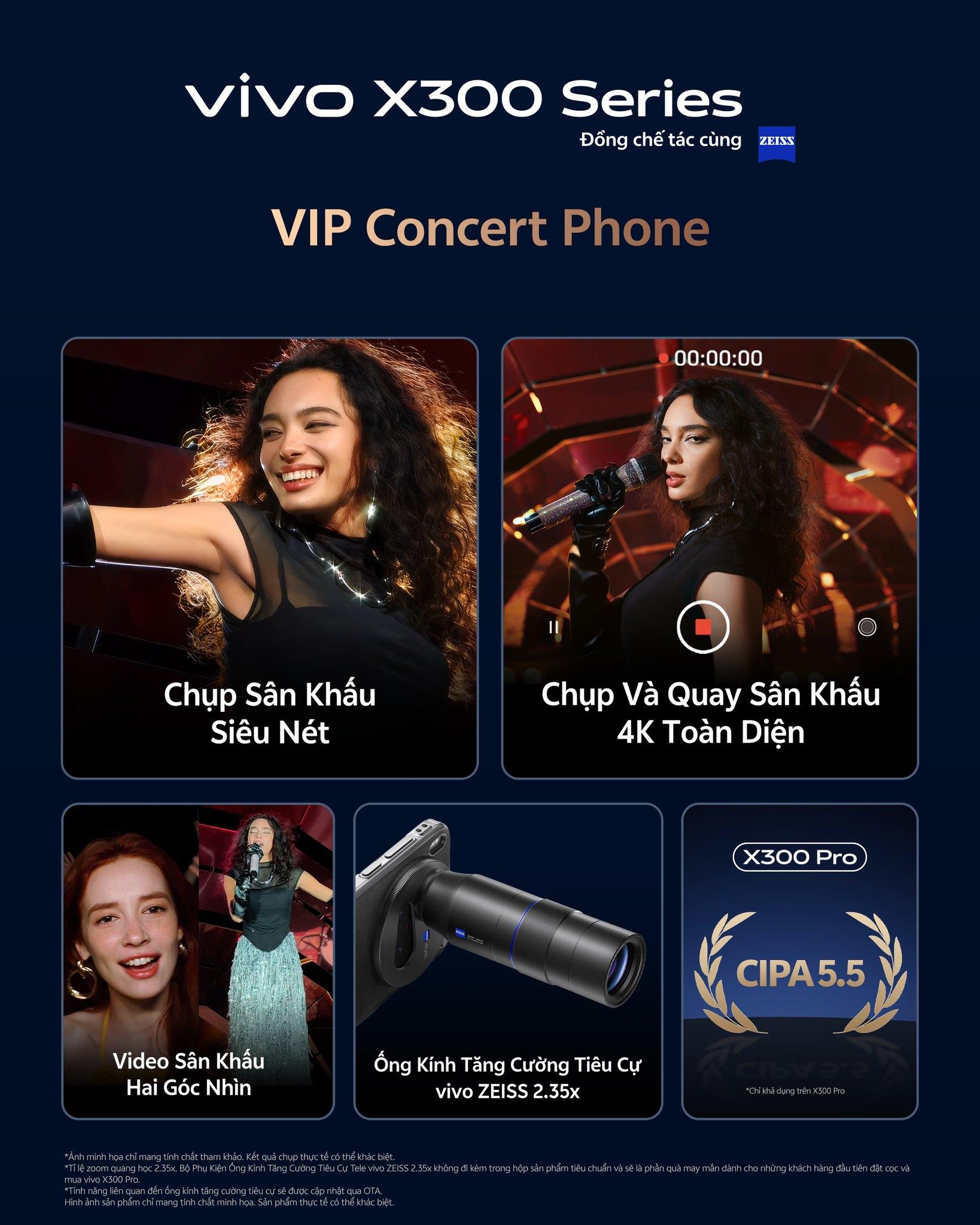 Vivo X300 Series: Flagship toàn diện từ sự hợp lực của các ông lớn công nghệ- Ảnh 1.