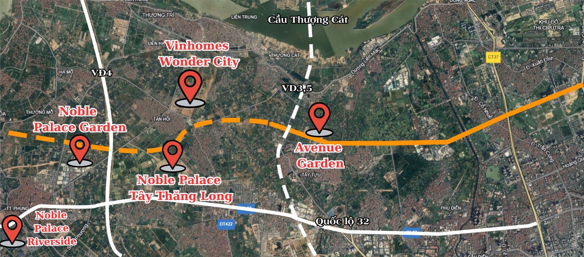 Hà Nội chốt xong hơn 10ha tái định cư, tuyến đường và cầu được mong chờ nhất phía Tây thủ đô chuẩn bị về đích- Ảnh 3. Hà Nội chốt xong hơn 10ha tái định cư, tuyến đường và cầu được mong chờ nhất phía Tây thủ đô chuẩn bị về đích- Ảnh 3.