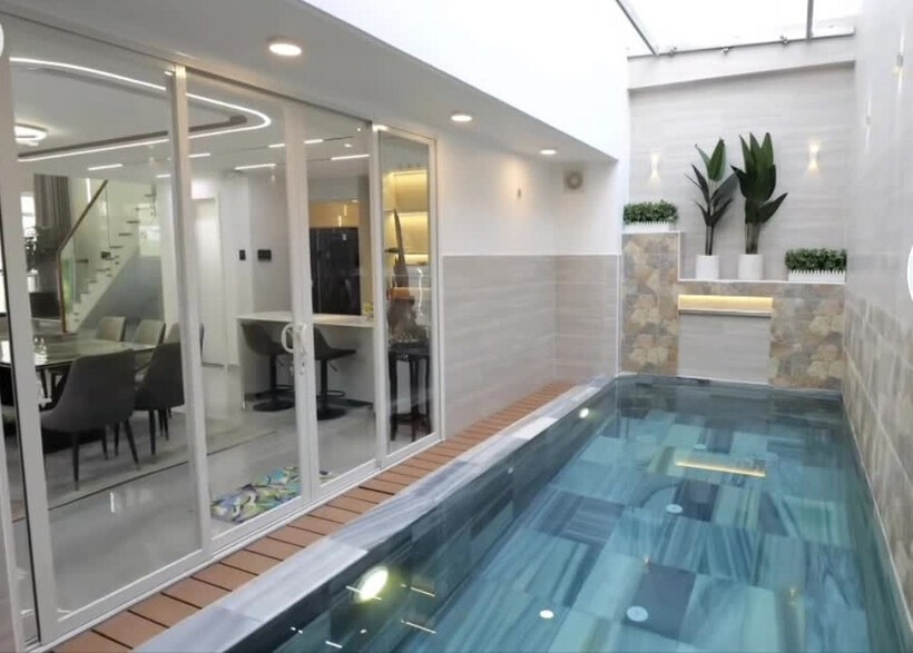 Tài sản chung của Thu Trang - Tiến Luật- Ảnh 3. Tài sản chung của Thu Trang - Tiến Luật- Ảnh 3.