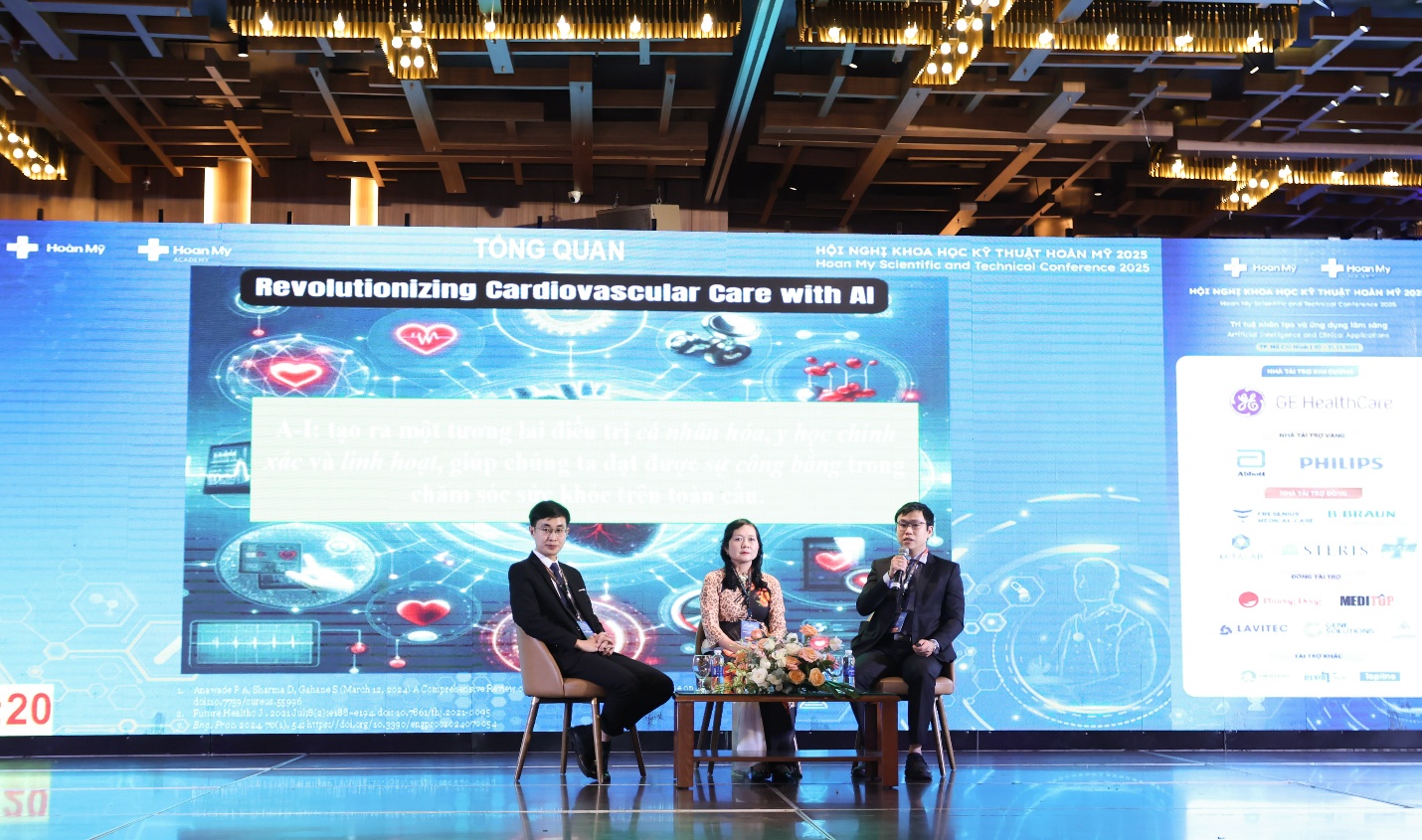 Trí tuệ nhân tạo và ứng dụng lâm sàng: Bước tiến y học hiện đại- Ảnh 3. Trí tuệ nhân tạo và ứng dụng lâm sàng: Bước tiến y học hiện đại- Ảnh 3.