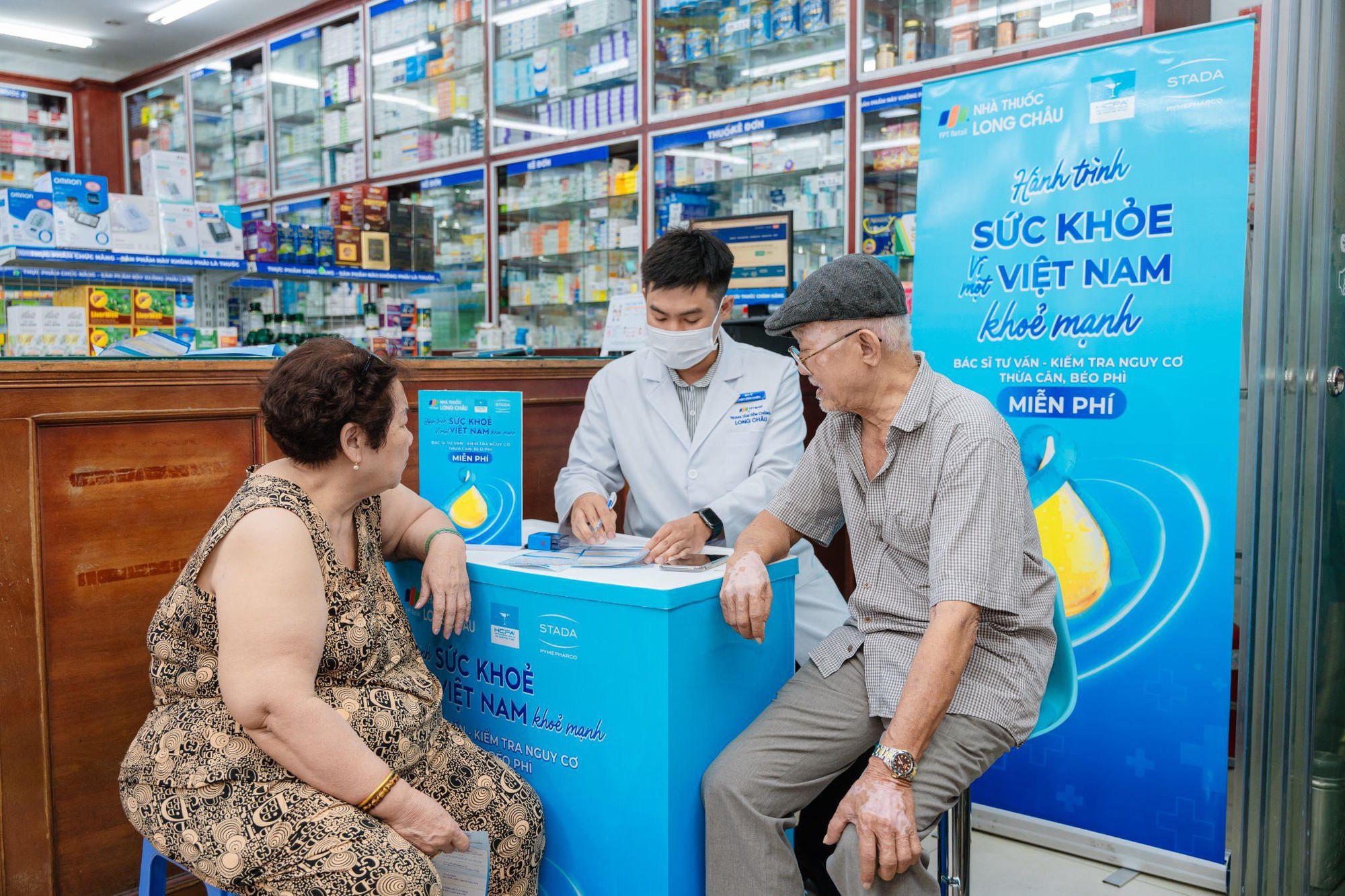 Long Châu cùng STADA Pymepharco nâng tầm nhận thức, đẩy lùi mối nguy về sức khỏe- Ảnh 3.