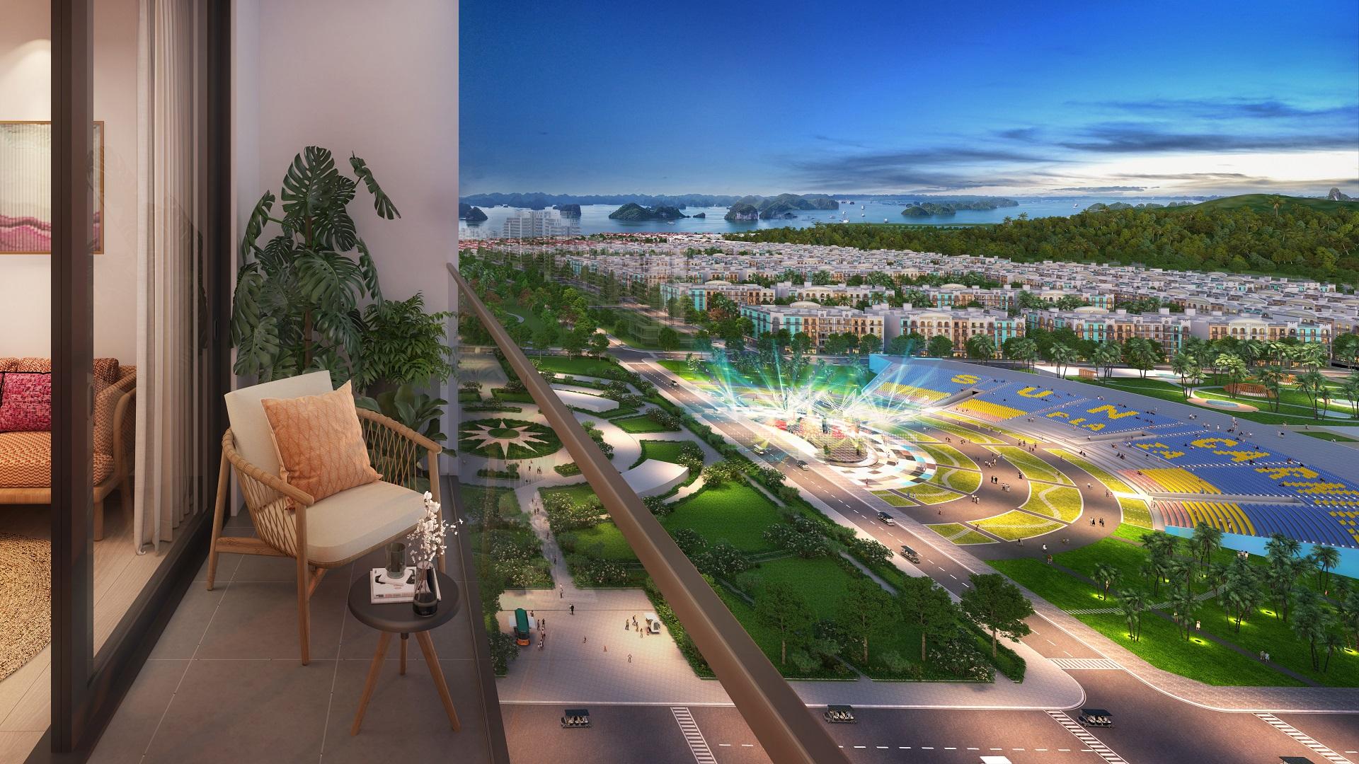 Đón sóng hạ tầng, Sun Centro Town dẫn nhịp tăng trưởng mới của Quảng Ninh- Ảnh 4.