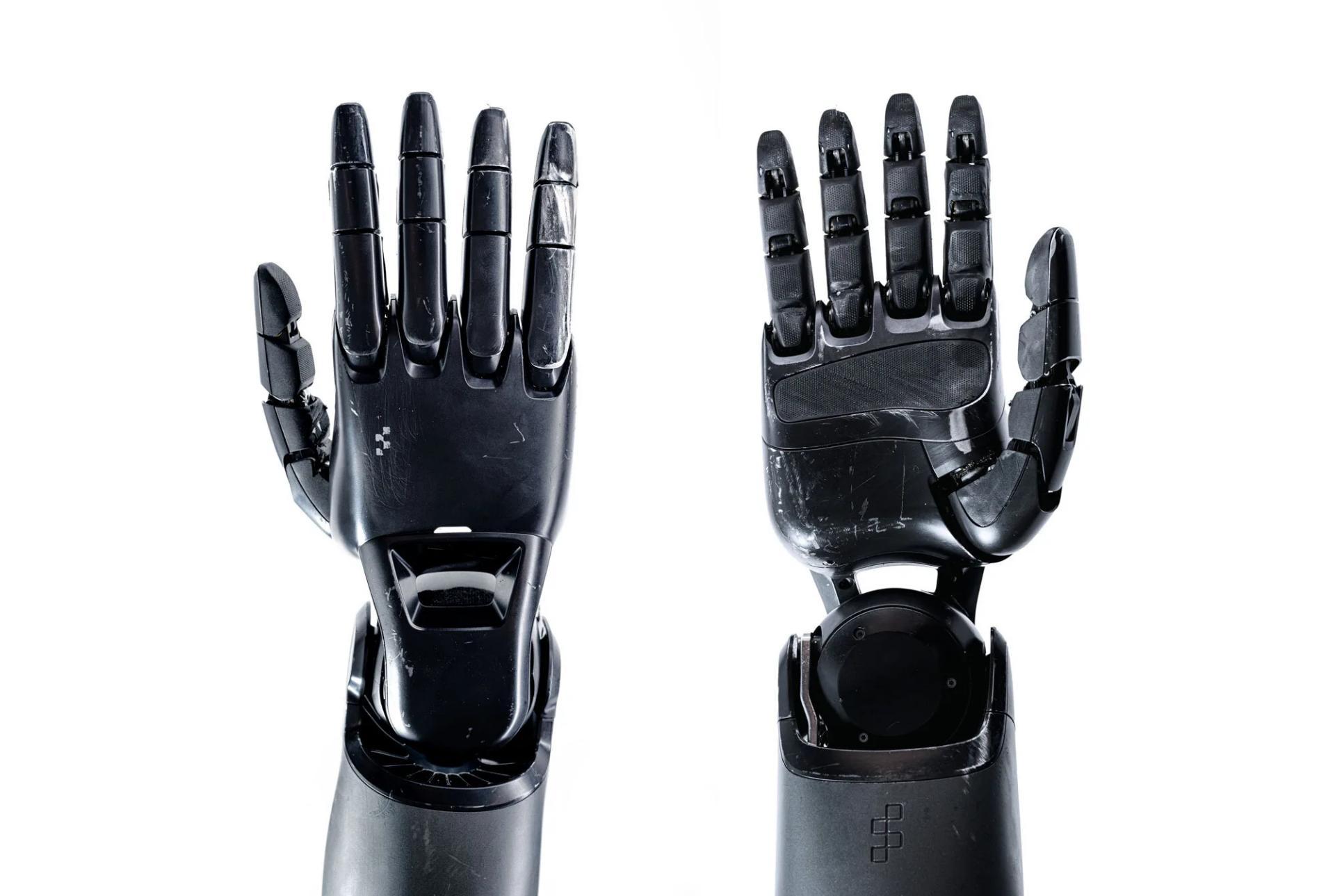 Bàn tay của công nhân đặc biệt được BMW cho "nghỉ hưu" sau 11 tháng khiến nhiều người phải sửng sốt- Ảnh 1.