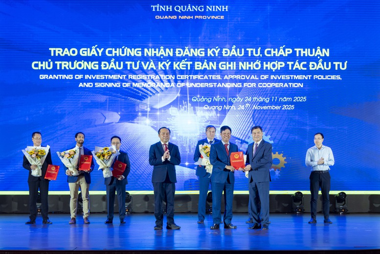 FPT sẵn sàng làm 'tổng công trình sư' phát triển KHCN, đổi mới sáng tạo ở Quảng Ninh- Ảnh 2.
