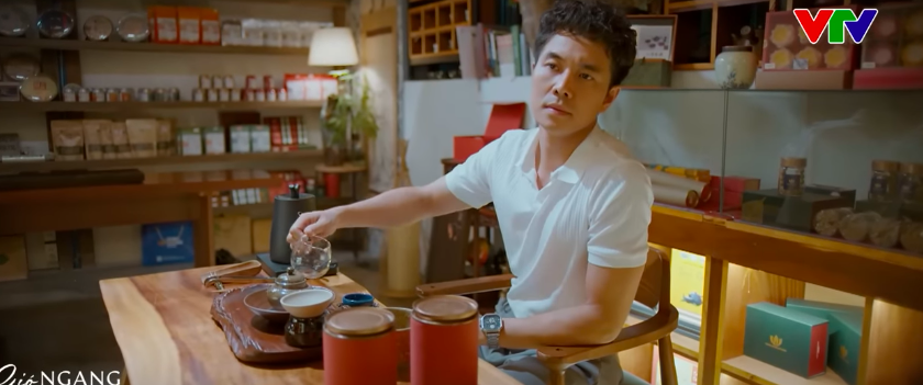 Lâu rồi phim Việt mới có nam chính đáng yêu thế này: Càng gia trưởng càng hot, không ai dám chê nửa lời- Ảnh 1. Lâu rồi phim Việt mới có nam chính đáng yêu thế này: Càng gia trưởng càng hot, không ai dám chê nửa lời- Ảnh 1.