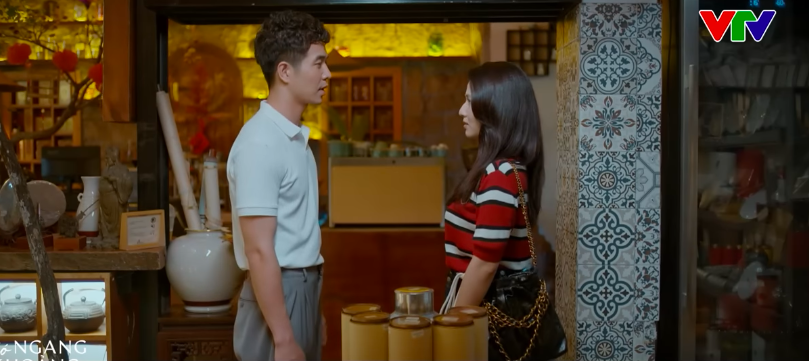 Lâu rồi phim Việt mới có nam chính đáng yêu thế này: Càng gia trưởng càng hot, không ai dám chê nửa lời- Ảnh 4. Lâu rồi phim Việt mới có nam chính đáng yêu thế này: Càng gia trưởng càng hot, không ai dám chê nửa lời- Ảnh 4.