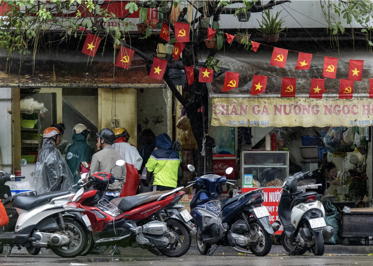 Từ chuyện hàng bánh chuối từ chối khách vì 