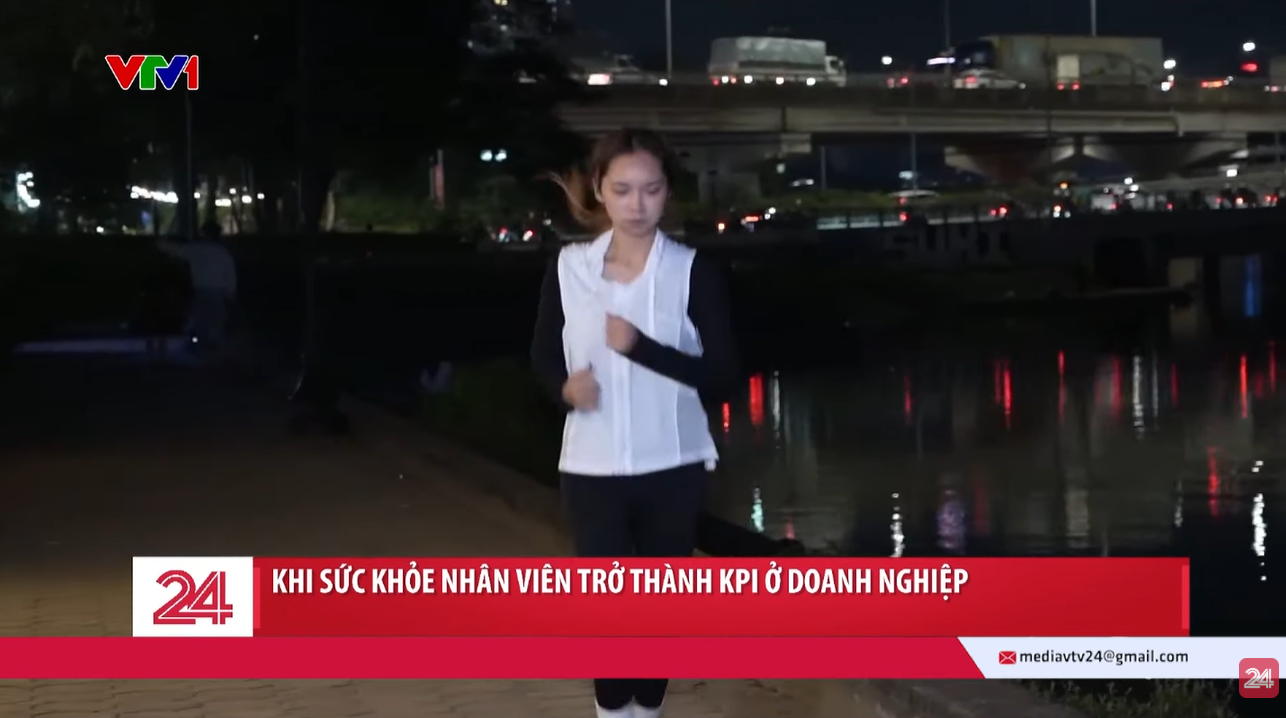 Công ty doạ đuổi nếu không đạt KPI: Nữ chạy bộ 7km/ tuần - nam 12km/ tuần!- Ảnh 1.