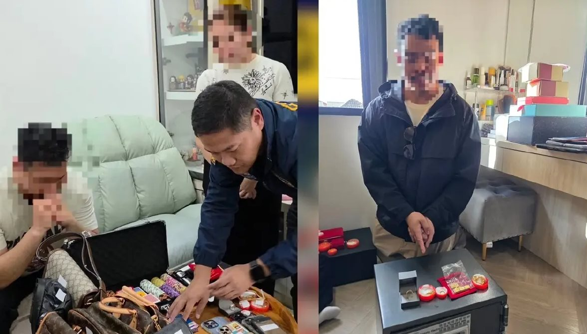 Kẻ cầm đầu 7 trang web đánh bạc, tự tin ghim địa chỉ nhà lên Google Maps đã bị bắt giữ tại nhà riêng- Ảnh 1.