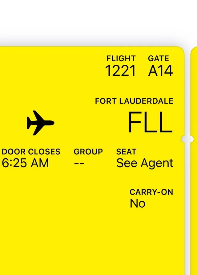 Khách Việt bị từ chối bay vì không gặp nhân viên khi thấy dòng chữ này trên vé- Ảnh 1. Khách Việt bị từ chối bay vì không gặp nhân viên khi thấy dòng chữ này trên vé- Ảnh 1.