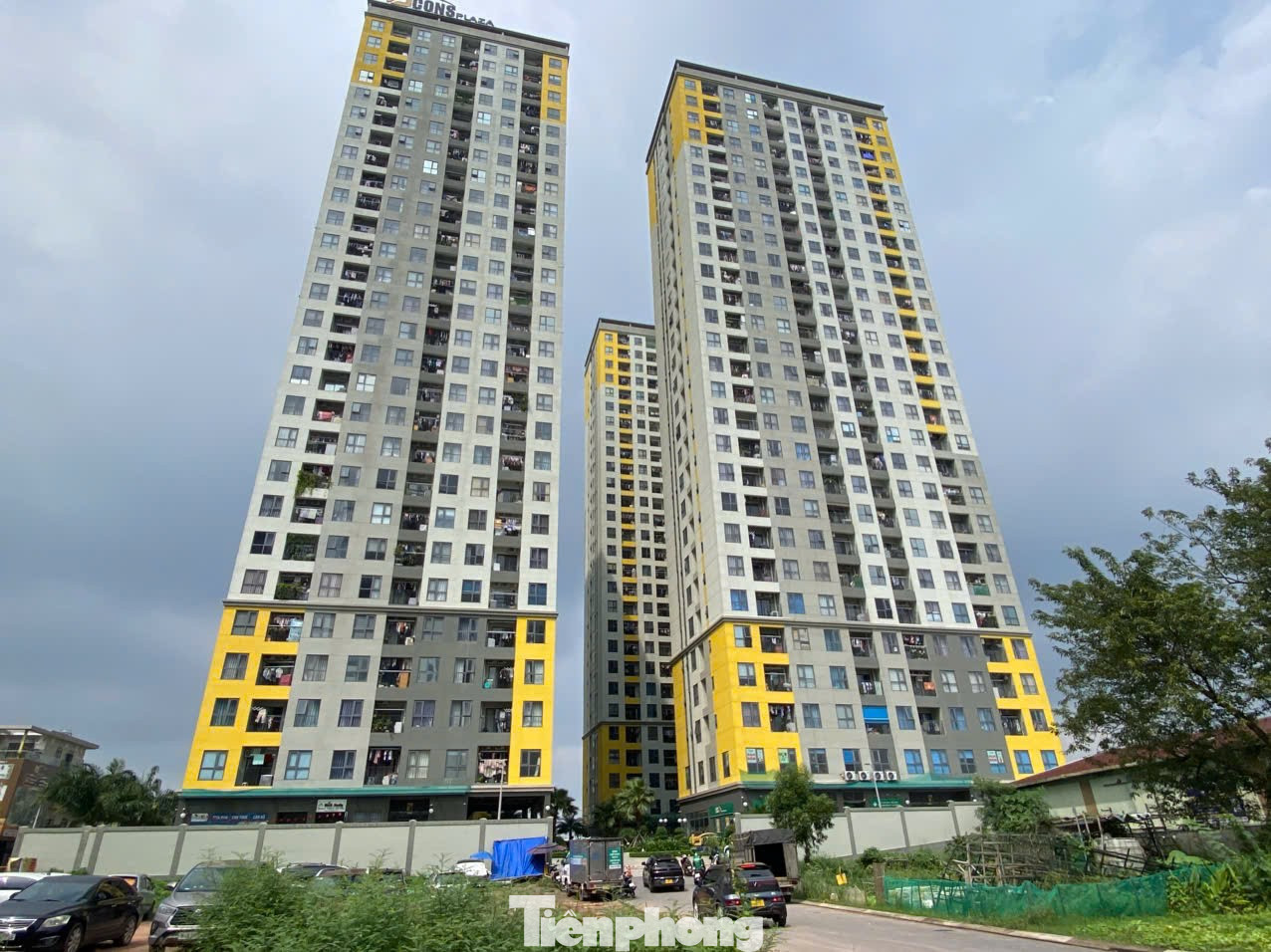 Loạt tuyến phố ở TPHCM 'gánh' hàng trăm tòa chung cư- Ảnh 28.