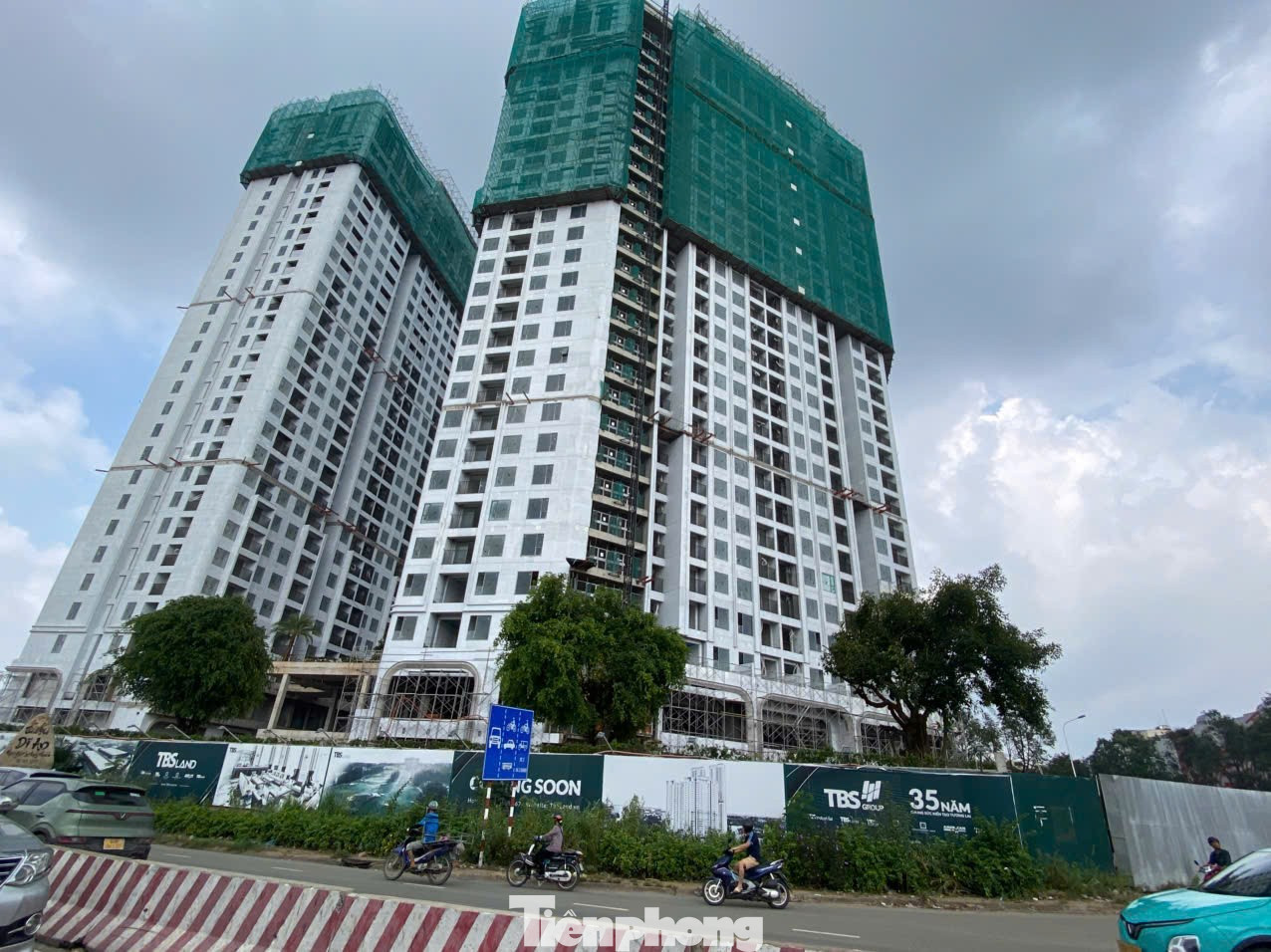 Loạt tuyến phố ở TPHCM 'gánh' hàng trăm tòa chung cư- Ảnh 21.