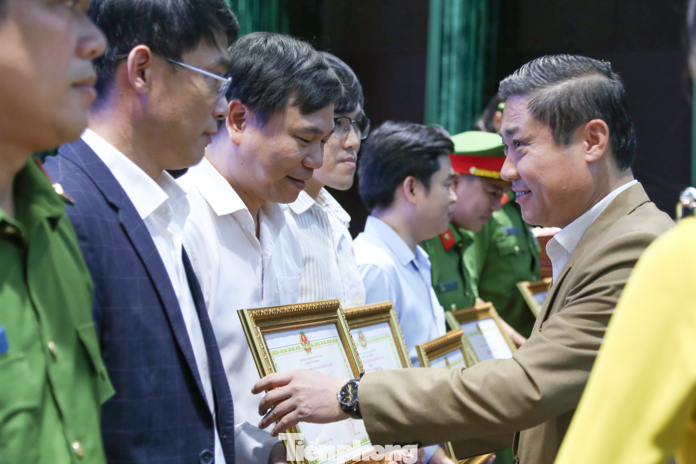 Đà Nẵng ‘về đích’ sớm chiến dịch làm sạch dữ liệu đất đai- Ảnh 3.