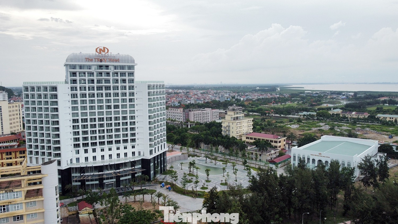 Hải Phòng thu hồi hơn 2,5ha đất vàng thuộc dự án khách sạn quốc tế Đồ Sơn- Ảnh 1.